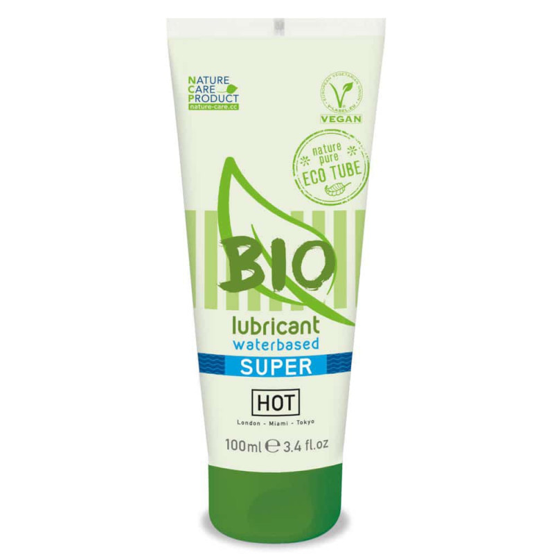 HOT Lubrifiant Bio HOT Super 100mL